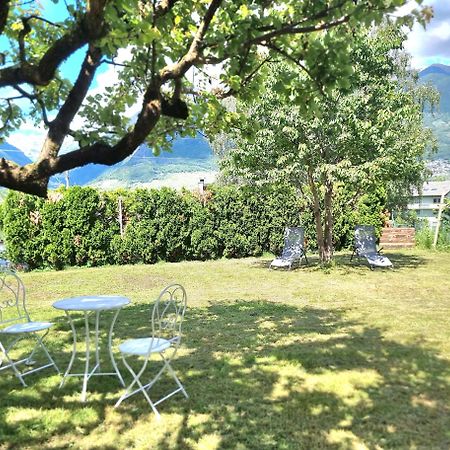 Appartement Mary House @ à Sondrio Extérieur photo