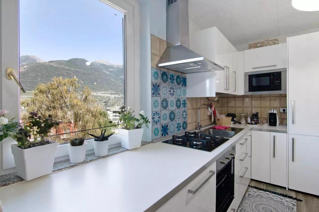 Appartement Mary House @ à Sondrio Extérieur photo
