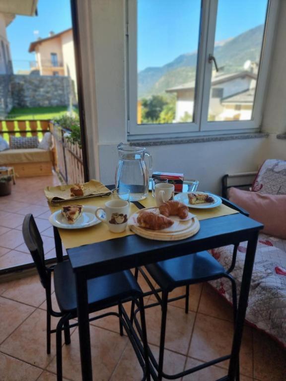 Appartement Mary House @ à Sondrio Extérieur photo