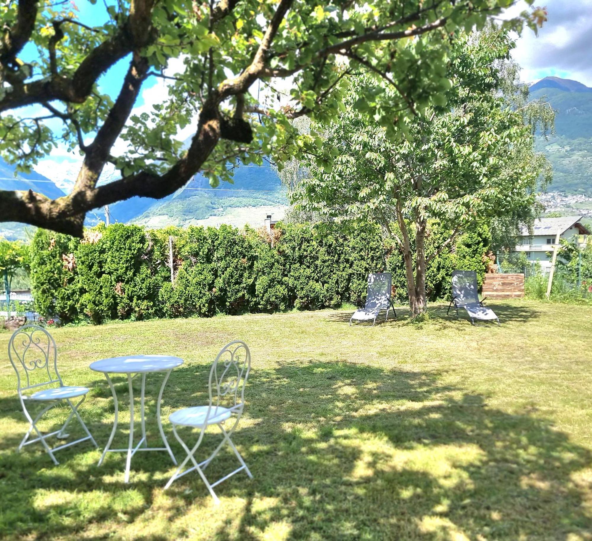 Appartement Mary House @ à Sondrio Extérieur photo